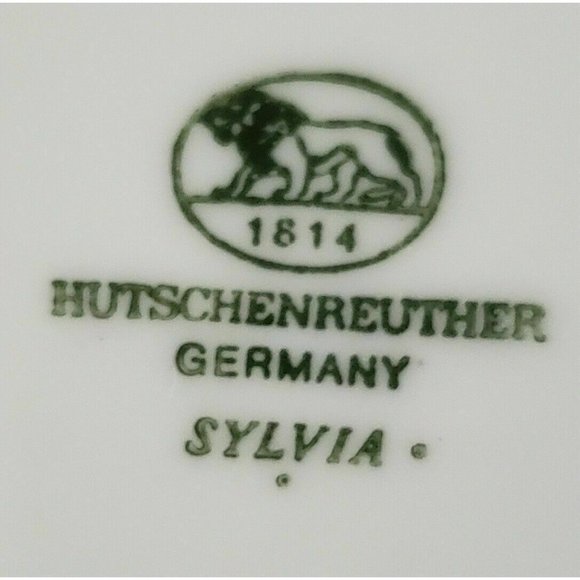 Hutchenreuther Sylvia One Large Dinner Plate - Picture 2 of 2